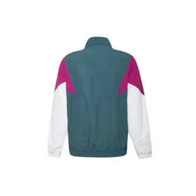 Men”s Classic Contrast Jacket Green Men”s Classic Contrast Jacket Green