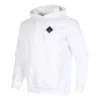 Men”s Converse Athleisure Casual Sports Pullover White