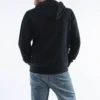 Men”s Converse Casual Sports Breathable Jacket Black