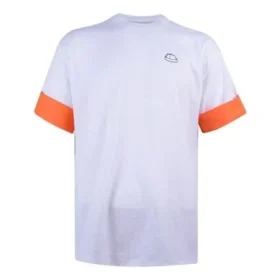 Men”s Converse City Element Short Sleeve White Men”s Converse City Element Short Sleeve White