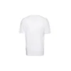 Men”s Converse Creative Sports Round Neck Short Sleeve White