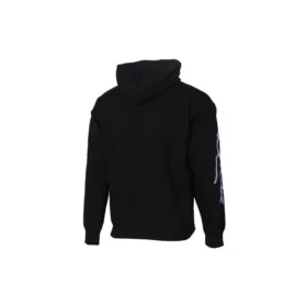Men”s Converse Flash Logo Printing Sports Fleece Lined Black