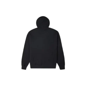 Men”s Converse Mountains Pattern Printing Fleece Lined Black