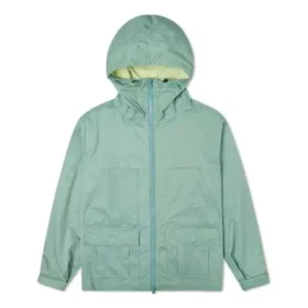 Men”s Converse Pocket Casual Hooded Jacket Washed Blue Men”s Converse Pocket Casual Hooded Jacket Washed Blue