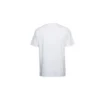 Men”s Converse Printing Round Neck Short Sleeve White