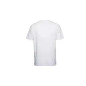 Men”s Converse Printing Round Neck Short Sleeve White
