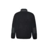 Men”s Converse Splicing Stay Warm Stand Collar Jacket Black