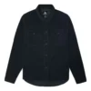 Men”s Converse Sports Cargo corduroy Shirt Jacket Black