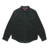 Men”s Converse Sports Cargo corduroy Shirt Jacket Black