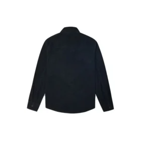 Men”s Converse Sports Cargo corduroy Shirt Jacket Black Men”s Converse Sports Cargo corduroy Shirt Jacket Black
