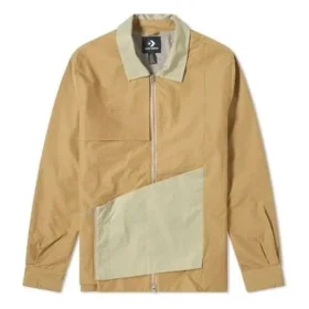 Men”s Converse x A-COLD-WALL* Crossover Casual COACH Khaki Jacket Men”s Converse x A-COLD-WALL* Crossover Casual COACH Khaki Jacket
