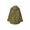 Men”s Converse x Kim Jones Crossover Casual Sports Half Zipper Hooded Jacket Military Green