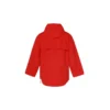 Men”s Converse x Kim Jones Crossover Casual Sports Half Zipper Hooded Jacket Red