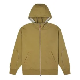 Men”s Converse x Paria Farzaneh Crossover Hooded Zipper Jacket Turmeric Men”s Converse x Paria Farzaneh Crossover Hooded Zipper Jacket Turmeric