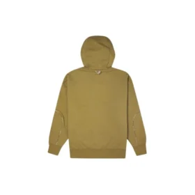 Men”s Converse x Paria Farzaneh Crossover Hooded Zipper Jacket Turmeric Men”s Converse x Paria Farzaneh Crossover Hooded Zipper Jacket Turmeric