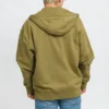 Men”s Converse x Paria Farzaneh Crossover Hooded Zipper Jacket Turmeric