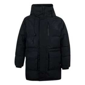 Mid-Length Down Fill Puffer Jacket Asia Sizing “Black” Mid-Length Down Fill Puffer Jacket Asia Sizing “Black”