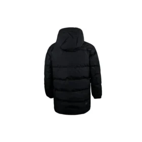 Mid-Length Down Fill Puffer Jacket Asia Sizing “Black” Mid-Length Down Fill Puffer Jacket Asia Sizing “Black”