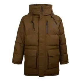 Mid-Length Down Fill Puffer Jacket Asia Sizing “Olive Green” Mid-Length Down Fill Puffer Jacket Asia Sizing “Olive Green”