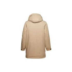 Mid-length Down Jacket Asia Sizing “Khaki” Mid-length Down Jacket Asia Sizing “Khaki”