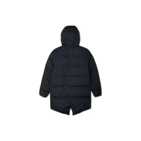 Mid-Length Winter Down Jacket Asia Sizing “Black” Mid-Length Winter Down Jacket Asia Sizing “Black”