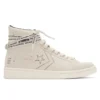 Midnight Studios x Pro Leather Mid “White”