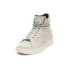 Midnight Studios x Pro Leather Mid “White”