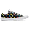 Miley Cyrus x Converse Chuck Taylor All Star Low Top “Black”