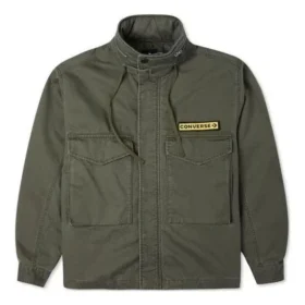 Military Pack M65 Jacket Asia Sizing “Olive Green”