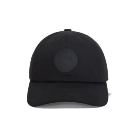 Mono Chuck Baseball Cap “Black”