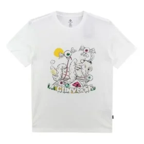 Monster Chuck Tee Asia Sizing “White”