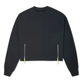 Mountain Club Crew Asia Sizing “Black”