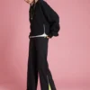 Mountain Club Crew Asia Sizing “Black”