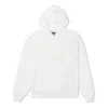 Mountain Club Hoodie Asia Sizing “White”