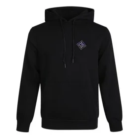 Mountain Club Patch Pullover Hoodie Asia Sizing “Black”