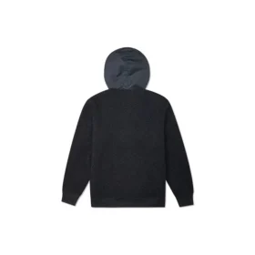 Mountain Club Sherpa Pullover Hoodie Asia Sizing “Black”