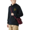 Mountain Logo Hoodie Asia Sizing “Black”