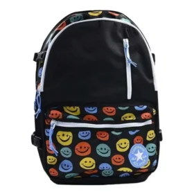 Much Love Straight Edge Backpack “Black” Much Love Straight Edge Backpack “Black”