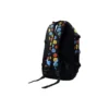 Much Love Straight Edge Backpack “Black”