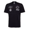 Multi Logo T-Shirt Asia Sizing “Black”
