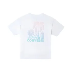 Music Festival T-Shirt Asia Sizing “White”