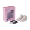 NANA x Converse Jack Purcell Furry White Special Box