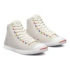 NANA x Converse Jack Purcell Furry White Special Box