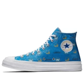 NBA x Chuck 70 Hi “Golden State Warriors”
