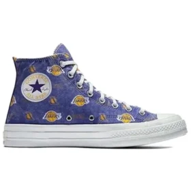 NBA x Chuck 70 High “Los Angeles Lakers”