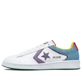 NBA x Converse Pro Leather “White Blue”