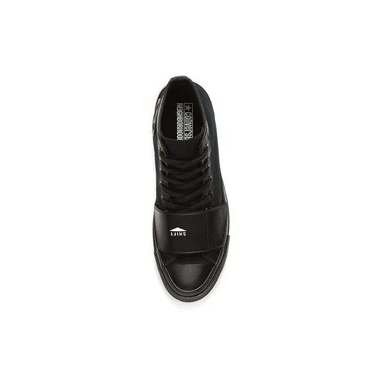 NEIGHBORHOOD x Chuck 70 High “Strap” NEIGHBORHOOD x Chuck 70 High “Strap”