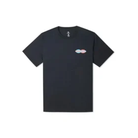 Neon Nature Graphic T-Shirt Asia Sizing “Black”