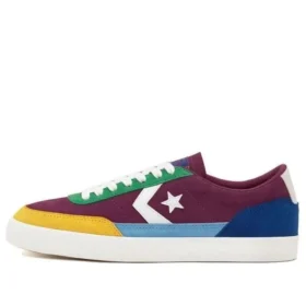 Net Star Classic Low “Twisted Prep – Rose Maroon”