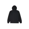 New Year Series Tiger Stripes Logo Embroidered Sports Black